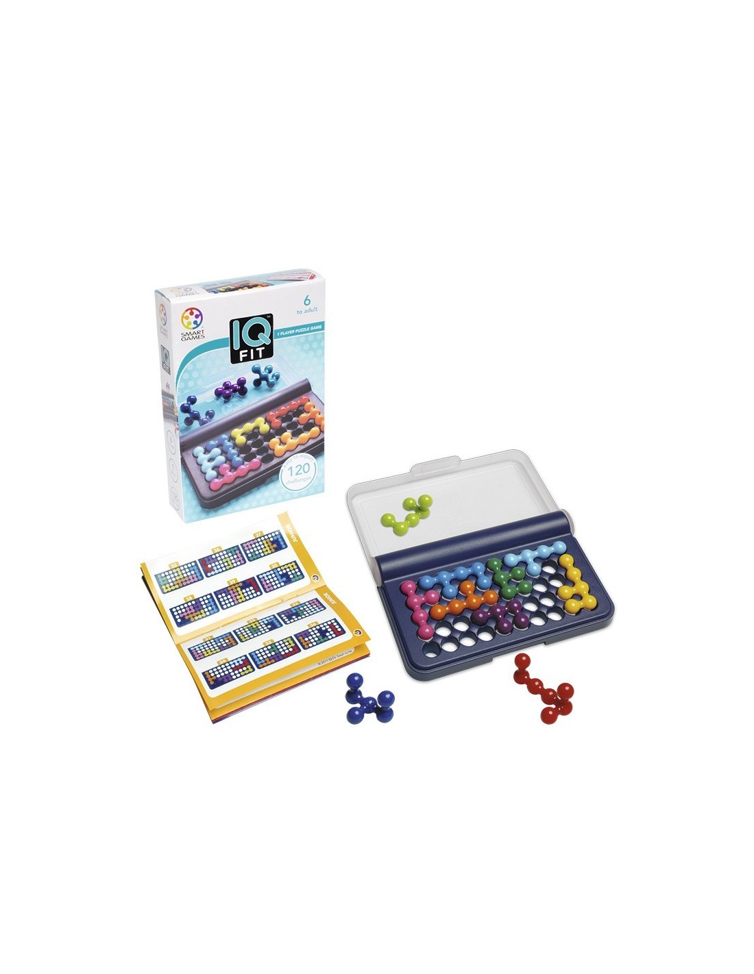 Puzzle IQ Fit